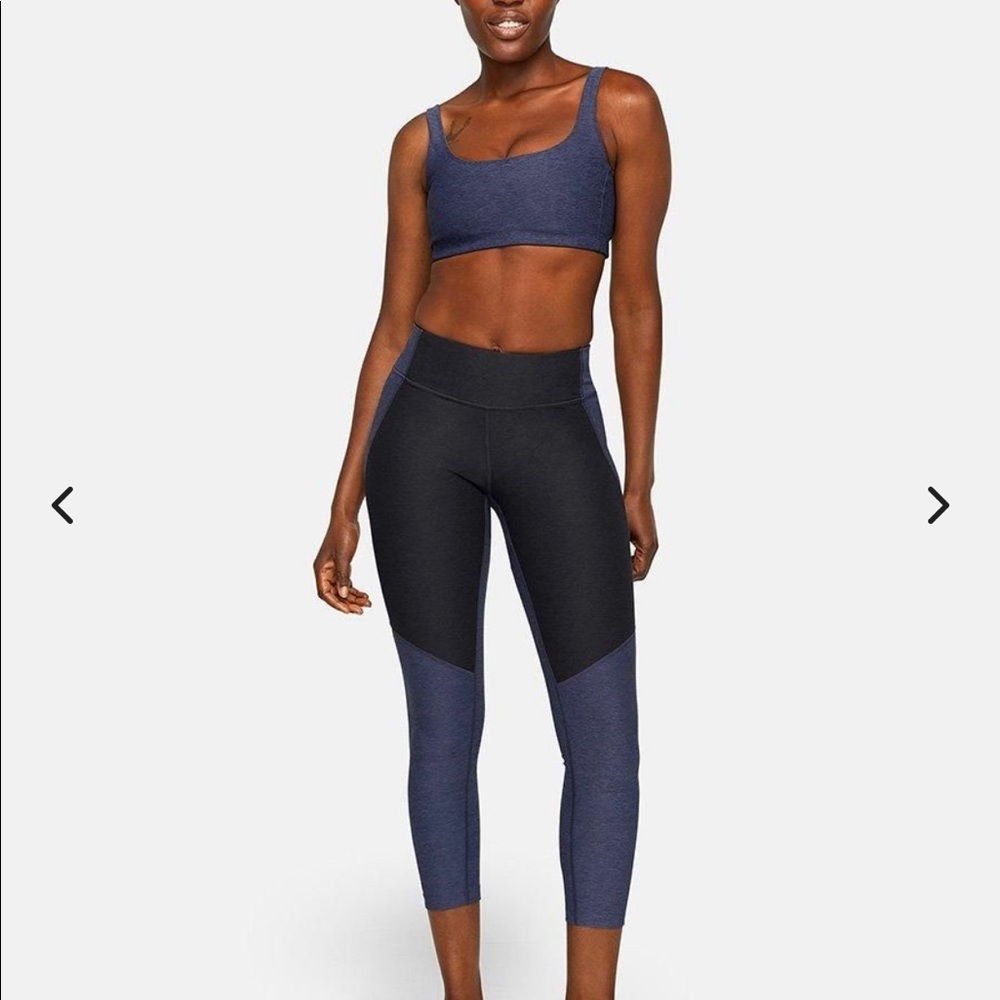 Outdoor voices high rise leggings